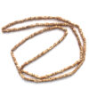 Wearing Mund Mala